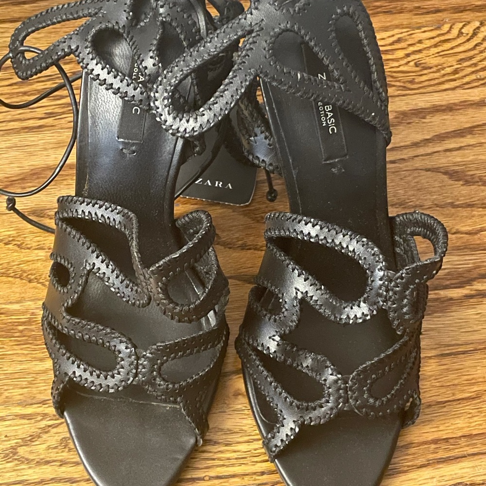 Zara basic stiletto - Picture 5 of 5